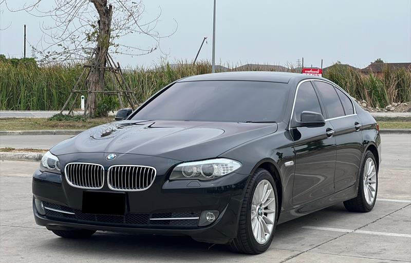 รถเก๋งมือสอง BMW 523i รถปี 2010