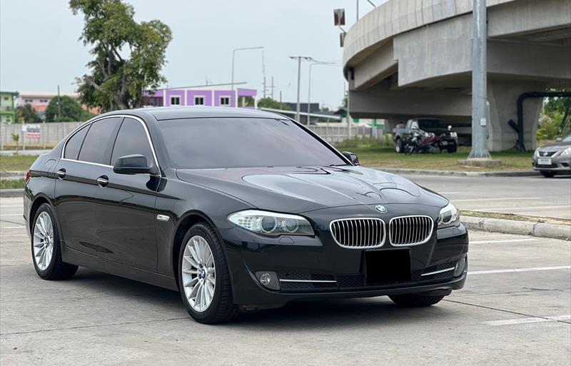 ขายรถเก๋งมือสอง bmw 523i รถปี2010 รหัส 72225 รูปที่3