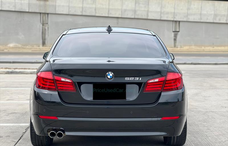 ขายรถเก๋งมือสอง bmw 523i รถปี2010 รหัส 72225 รูปที่5