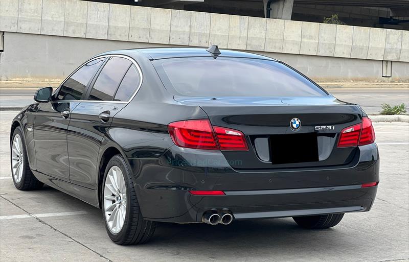 ขายรถเก๋งมือสอง bmw 523i รถปี2010 รหัส 72225 รูปที่6