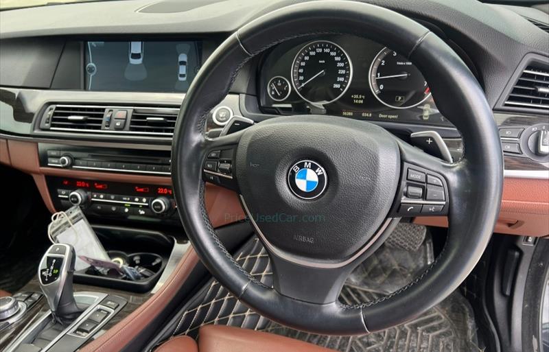 ขายรถเก๋งมือสอง bmw 523i รถปี2010 รหัส 72225 รูปที่8