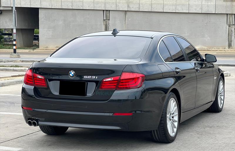 ขายรถเก๋งมือสอง bmw 523i รถปี2010 รหัส 72225 รูปที่4