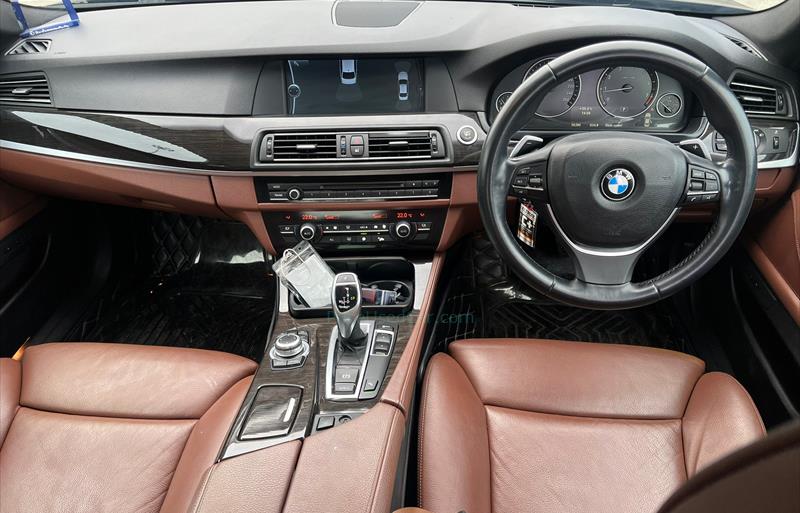 ขายรถเก๋งมือสอง bmw 523i รถปี2010 รหัส 72225 รูปที่7