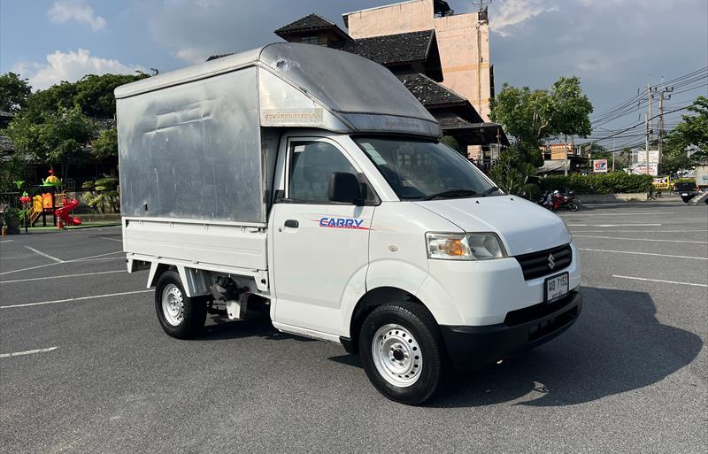 รถกระบะมือสอง  SUZUKI CARRY 1.6 รถปี2015