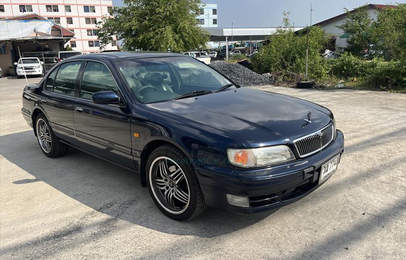 รถเก๋งมือสอง  NISSAN CEFIRO 2.0 VQ รถปี2001