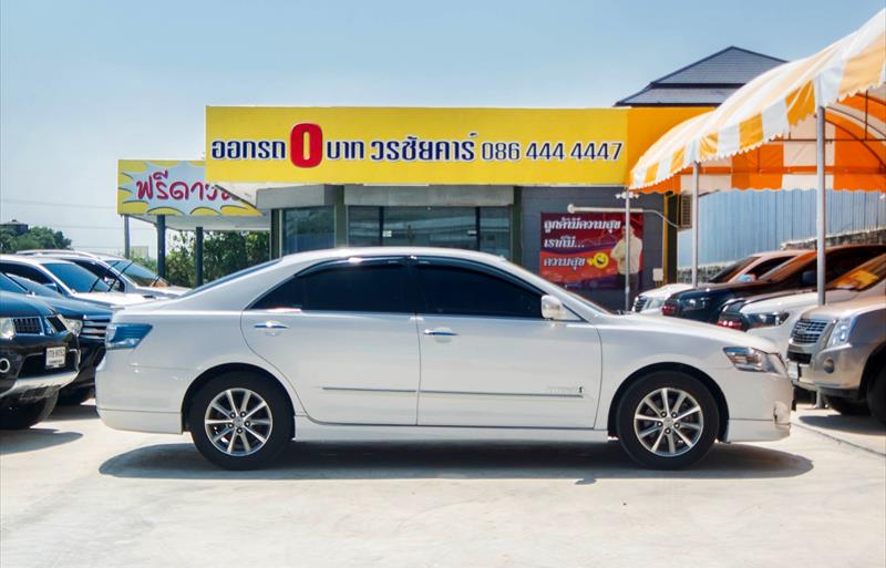 ขายรถเก๋งมือสอง toyota camry รถปี2011 รหัส 72246 รูปที่4