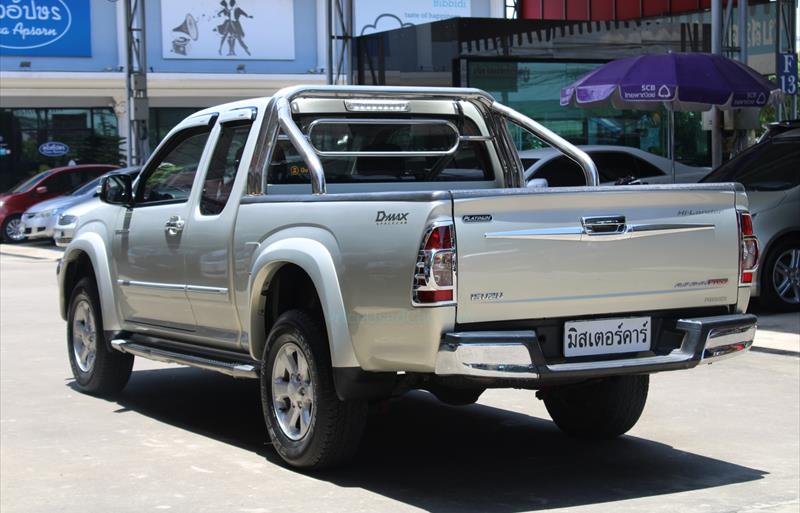 ขายรถกระบะมือสอง isuzu d-max รถปี2009 รหัส 72248 รูปที่3