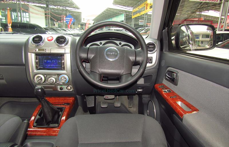 ขายรถกระบะมือสอง isuzu d-max รถปี2009 รหัส 72248 รูปที่7