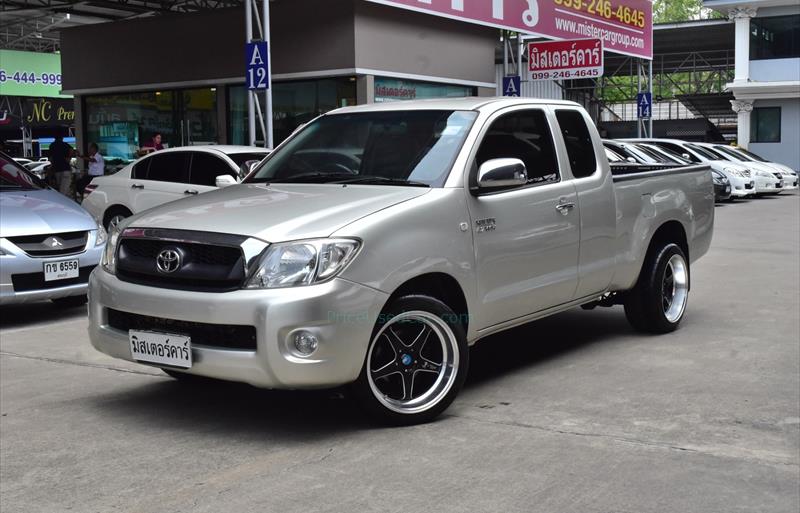 รถกระบะมือสอง  TOYOTA HILUX VIGO CHAMP รถปี2011