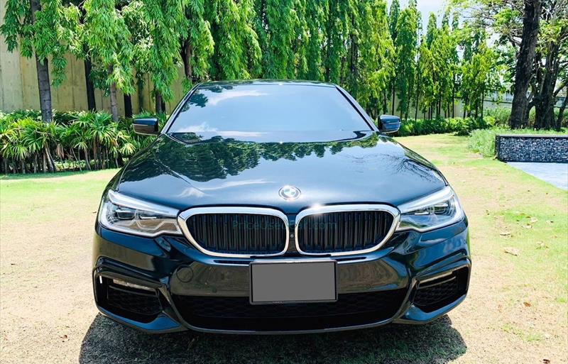 ขายรถเก๋งมือสอง bmw 530i รถปี2019 รหัส 72252 รูปที่2