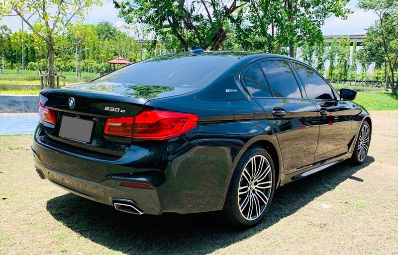 ขายรถเก๋งมือสอง bmw 530i รถปี2019 รหัส 72252 รูปที่3