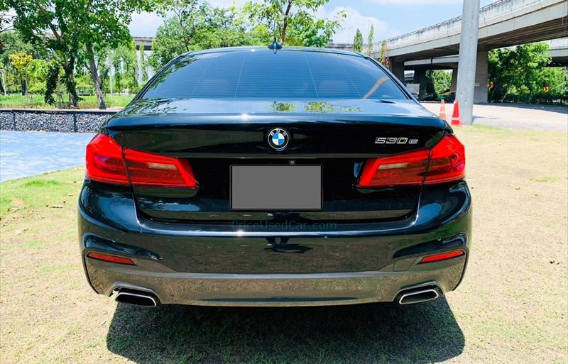 ขายรถเก๋งมือสอง bmw 530i รถปี2019 รหัส 72252 รูปที่4