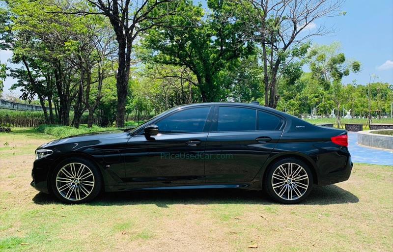 ขายรถเก๋งมือสอง bmw 530i รถปี2019 รหัส 72252 รูปที่5