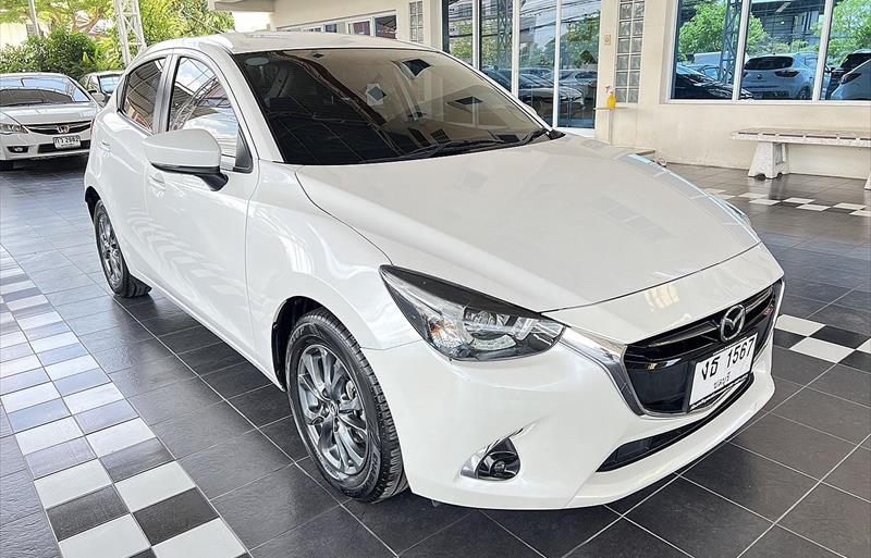 รถเก๋งมือสอง MAZDA 2 รถปี 2018