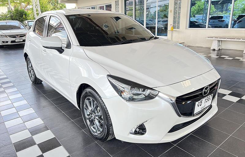 รถเก๋งมือสอง  MAZDA 2 1.3 High Connect รถปี2018