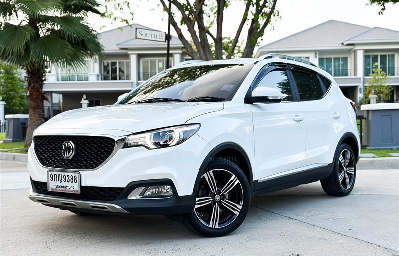 รถเก๋งมือสอง MG ZS รถปี 2019