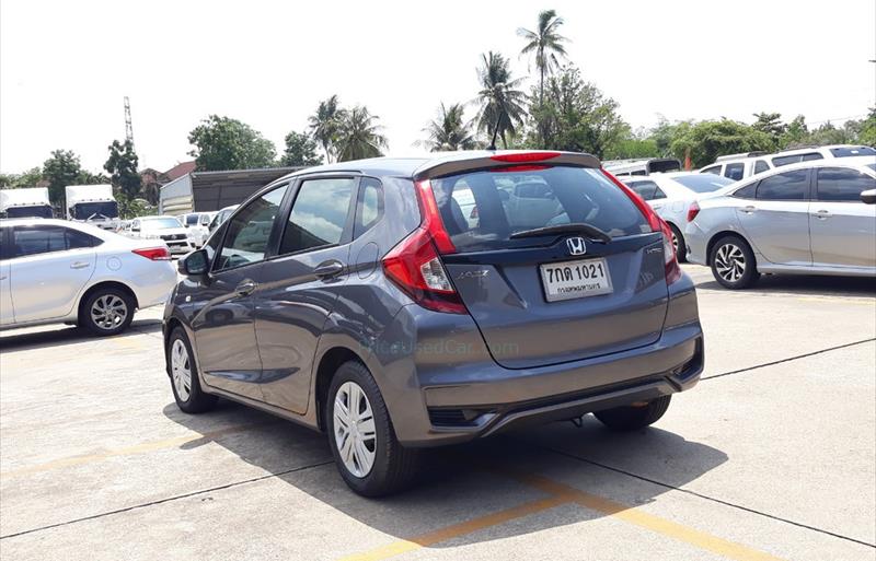 ขายรถเก๋งมือสอง honda jazz รถปี2018 รหัส 72265 รูปที่3