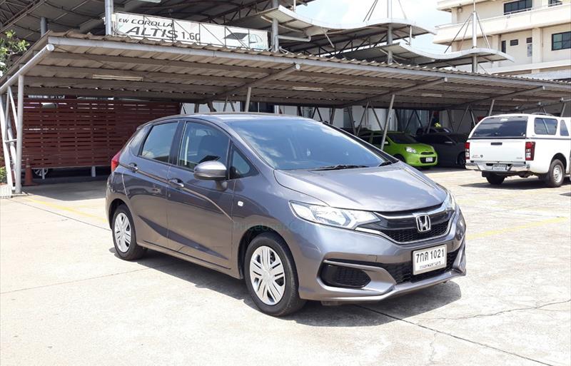 ขายรถเก๋งมือสอง honda jazz รถปี2018 รหัส 72265 รูปที่6