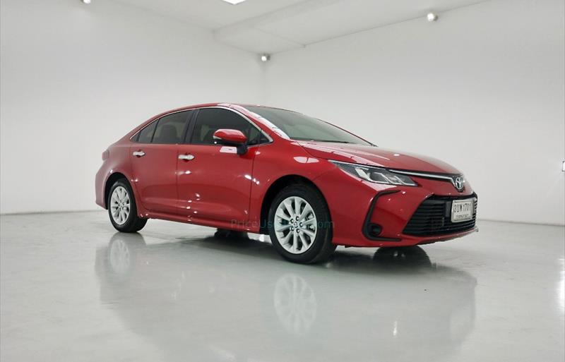 ขายรถเก๋งมือสอง toyota altis รถปี2022 รหัส 72266 รูปที่6