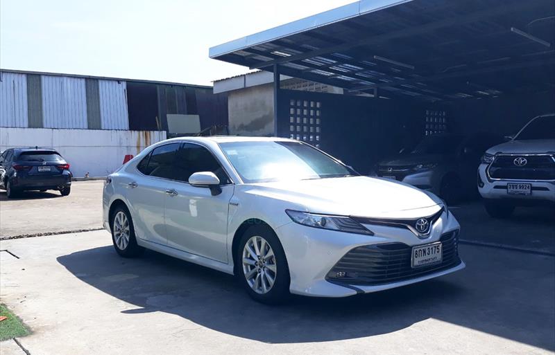 ขายรถเก๋งมือสอง toyota camry รถปี2019 รหัส 72267 รูปที่6