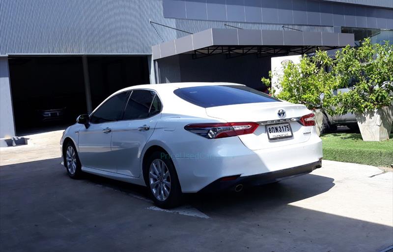 ขายรถเก๋งมือสอง toyota camry รถปี2019 รหัส 72267 รูปที่3