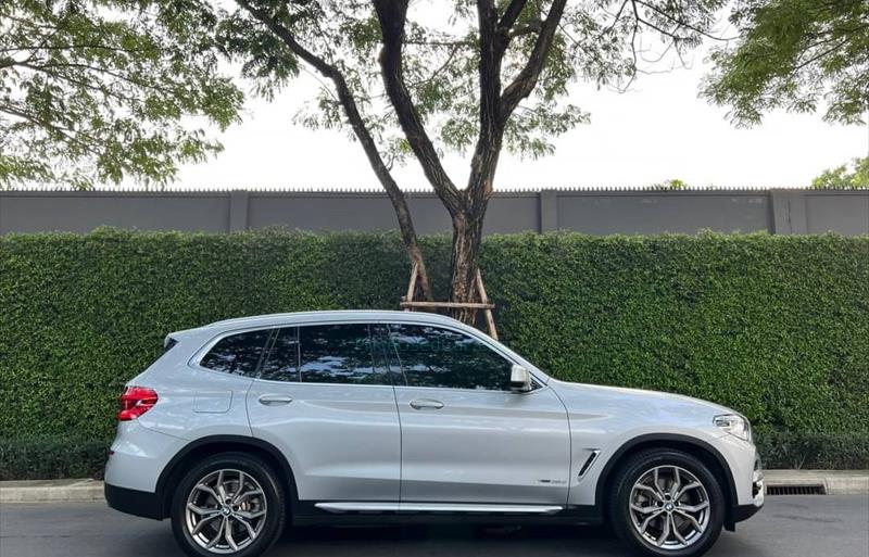 ขายรถอเนกประสงค์มือสอง bmw x3 รถปี2018 รหัส 72280 รูปที่4