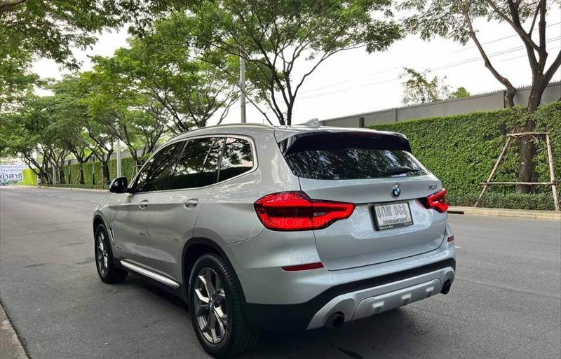 ขายรถอเนกประสงค์มือสอง bmw x3 รถปี2018 รหัส 72280 รูปที่7