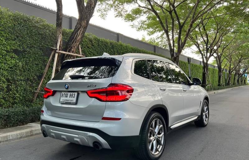 ขายรถอเนกประสงค์มือสอง bmw x3 รถปี2018 รหัส 72280 รูปที่5