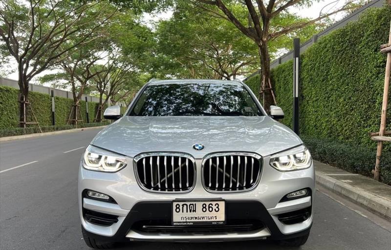 ขายรถอเนกประสงค์มือสอง bmw x3 รถปี2018 รหัส 72280 รูปที่2