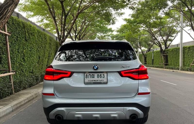 ขายรถอเนกประสงค์มือสอง bmw x3 รถปี2018 รหัส 72280 รูปที่6