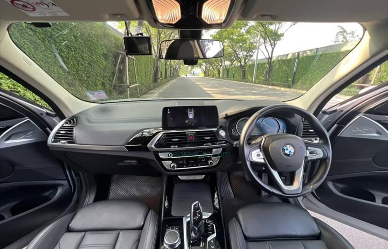 ขายรถอเนกประสงค์มือสอง bmw x3 รถปี2018 รหัส 72280 รูปที่8