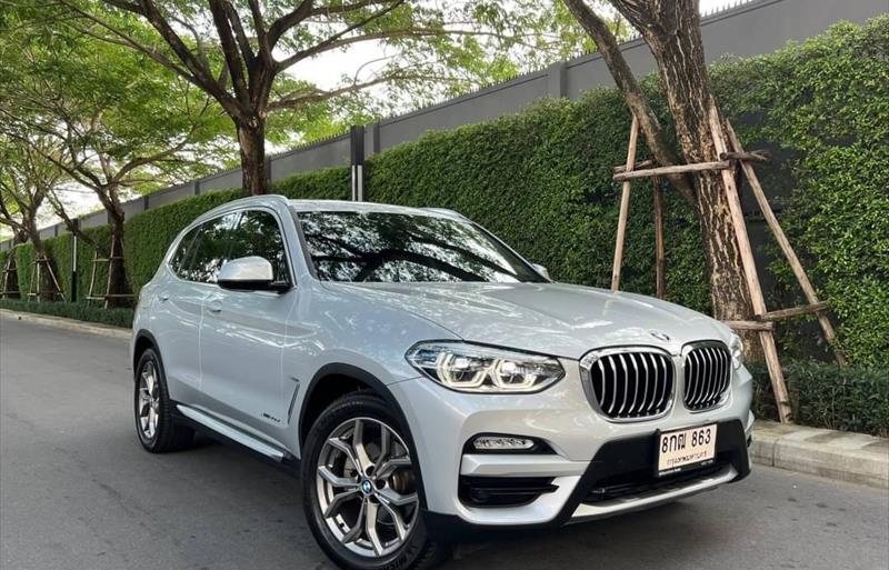 ขายรถอเนกประสงค์มือสอง bmw x3 รถปี2018 รหัส 72280 รูปที่3