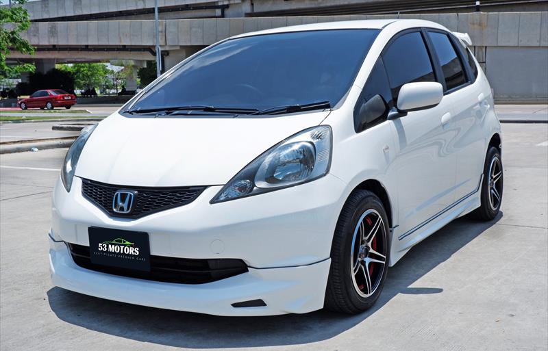 รถเก๋งมือสอง HONDA JAZZ รถปี 2010