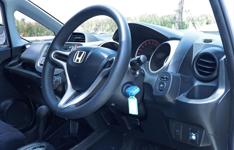 ขายรถเก๋งมือสอง honda jazz รถปี2010 รหัส 72287 รูปที่11