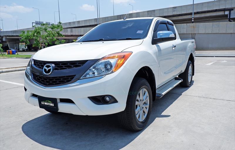 รถกระบะมือสอง  MAZDA BT-50 PRO 2.2 Hi-Racer รถปี2012