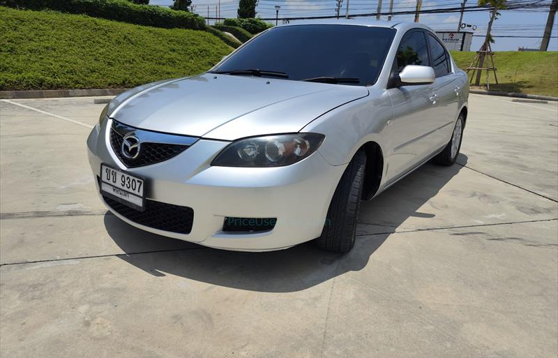 ขายรถเก๋งมือสอง mazda 3 รถปี2010 รหัส 72290 รูปที่1