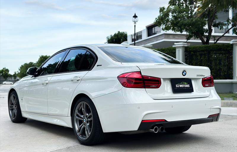 ขายรถเก๋งมือสอง bmw 330e รถปี2018 รหัส 72292 รูปที่2