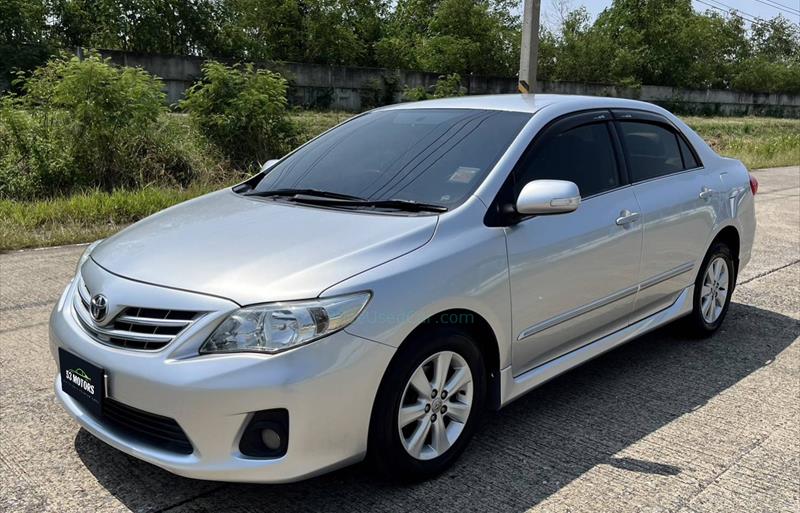 รถเก๋งมือสอง  TOYOTA ALTIS 1.6 E รถปี2010