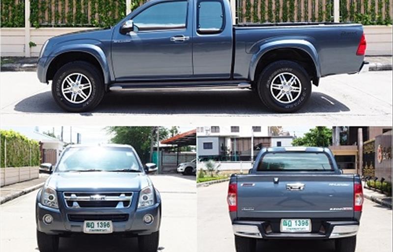รถกระบะมือสอง ISUZU D-MAX รถปี 2011
