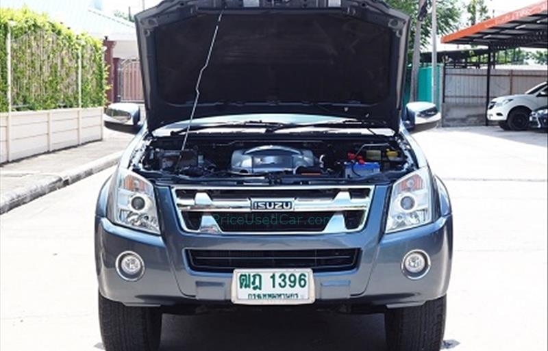 ขายรถกระบะมือสอง isuzu d-max รถปี2011 รหัส 72298 รูปที่5