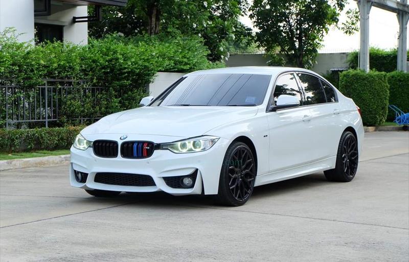 ขายรถเก๋งมือสอง bmw 320i รถปี2014 รหัส 72305 รูปที่3