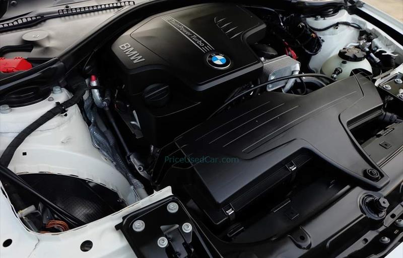 ขายรถเก๋งมือสอง bmw 320i รถปี2014 รหัส 72305 รูปที่10