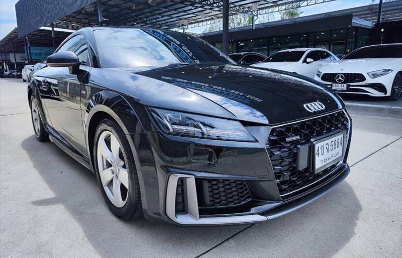 ขายรถเก๋งมือสอง audi tt รถปี2020 รหัส 72309 รูปที่3