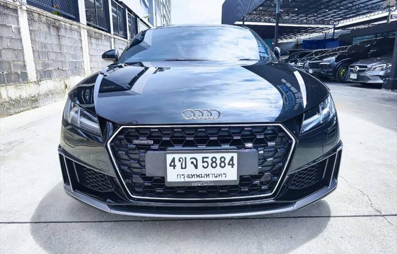 ขายรถเก๋งมือสอง audi tt รถปี2020 รหัส 72309 รูปที่2