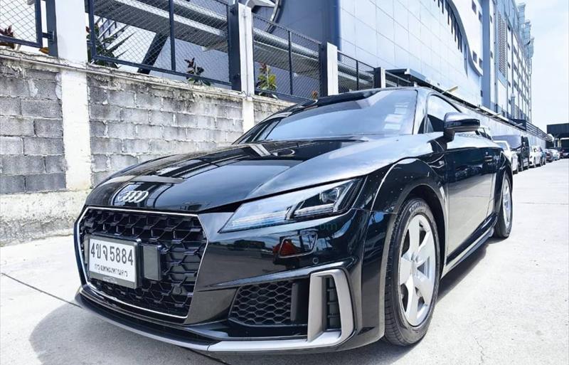 รถเก๋งมือสอง AUDI TT รถปี 2020