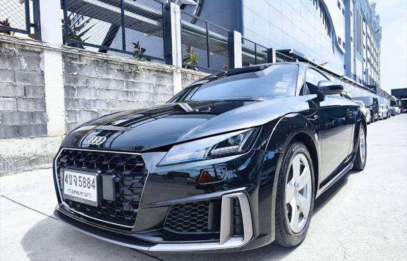 รถเก๋งมือสอง  AUDI TT 2.0 45 TFSI quattro S line 4WD รถปี2020