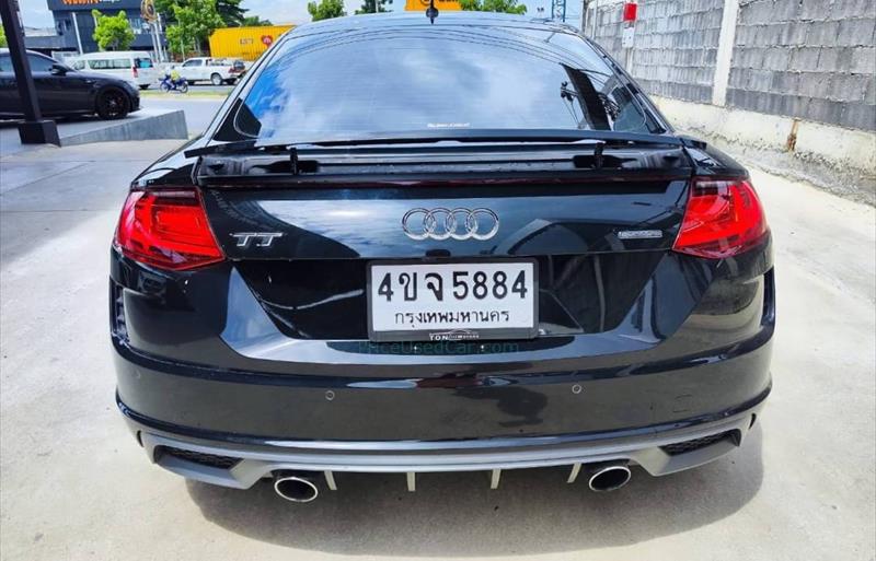 ขายรถเก๋งมือสอง audi tt รถปี2020 รหัส 72309 รูปที่12