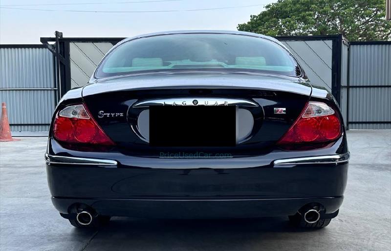 ขายรถเก๋งมือสอง jaguar s-type รถปี2003 รหัส 72310 รูปที่4