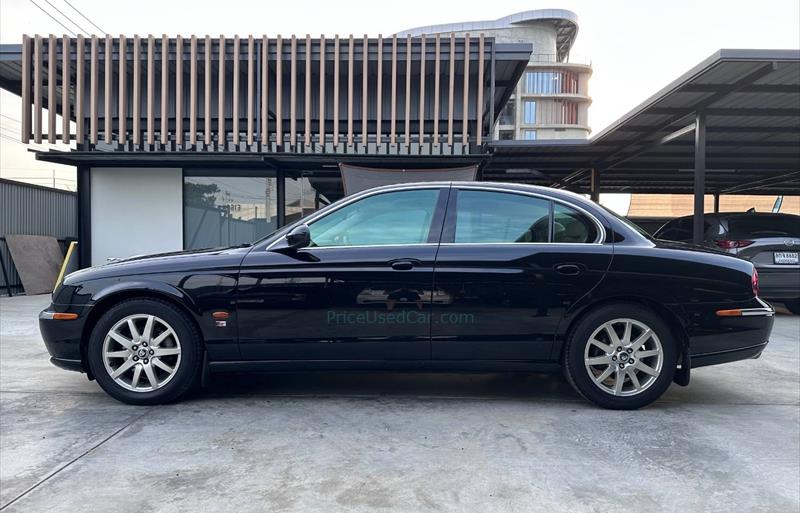 ขายรถเก๋งมือสอง jaguar s-type รถปี2003 รหัส 72310 รูปที่5