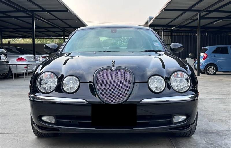 ขายรถเก๋งมือสอง jaguar s-type รถปี2003 รหัส 72310 รูปที่2